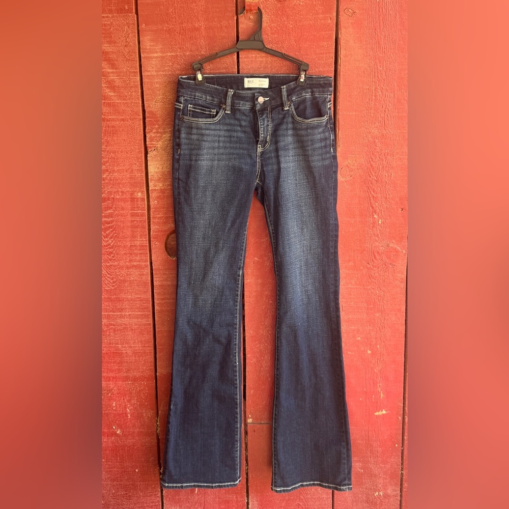 Buckle Women's Dark Indigo "Payton" Bootcut Jeans